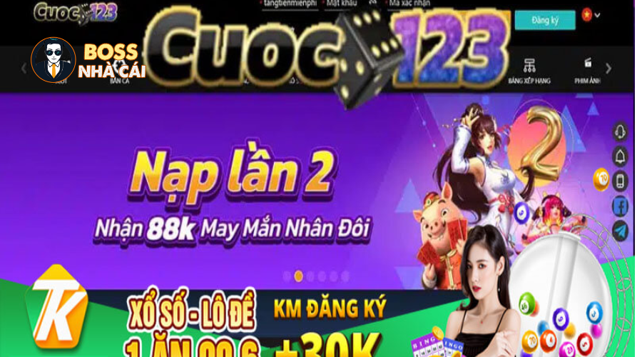 nhận code Cuoc123